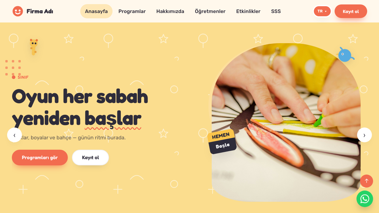 Eğitim - 5 teması — Eğitim