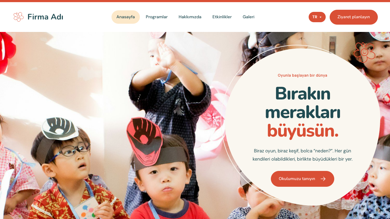 Eğitim - 6 teması — Eğitim