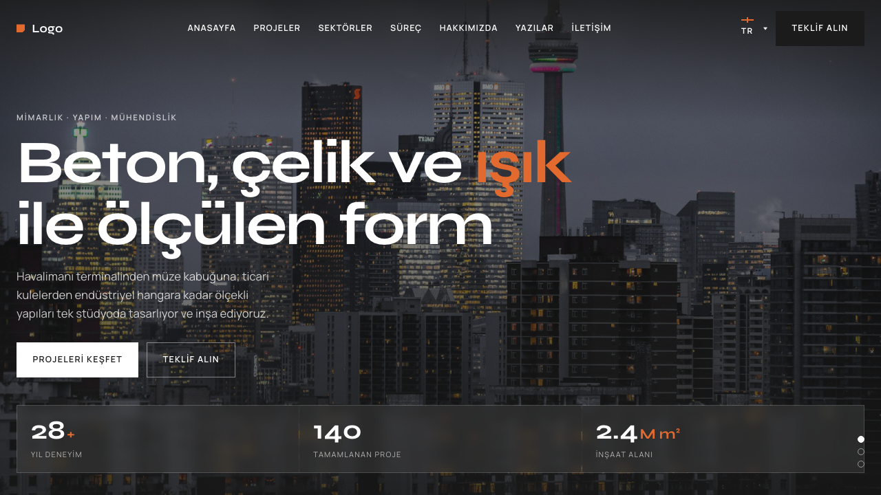İnşaat - 4 teması — İnşaat